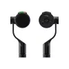 HyperX FlipCast – microfono dinamico USB/XLR (nero), microfono dinamico, -10 dB, 20 - 20000 Hz, 0,05 %, 1 Ω, 192 kHz