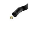 HyperX FlipCast – microfono dinamico USB/XLR (nero), microfono dinamico, -10 dB, 20 - 20000 Hz, 0,05 %, 1 Ω, 192 kHz