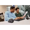 Mouse ergonomico inclinabile wireless HP Tilt Ergonomic 725M, nero