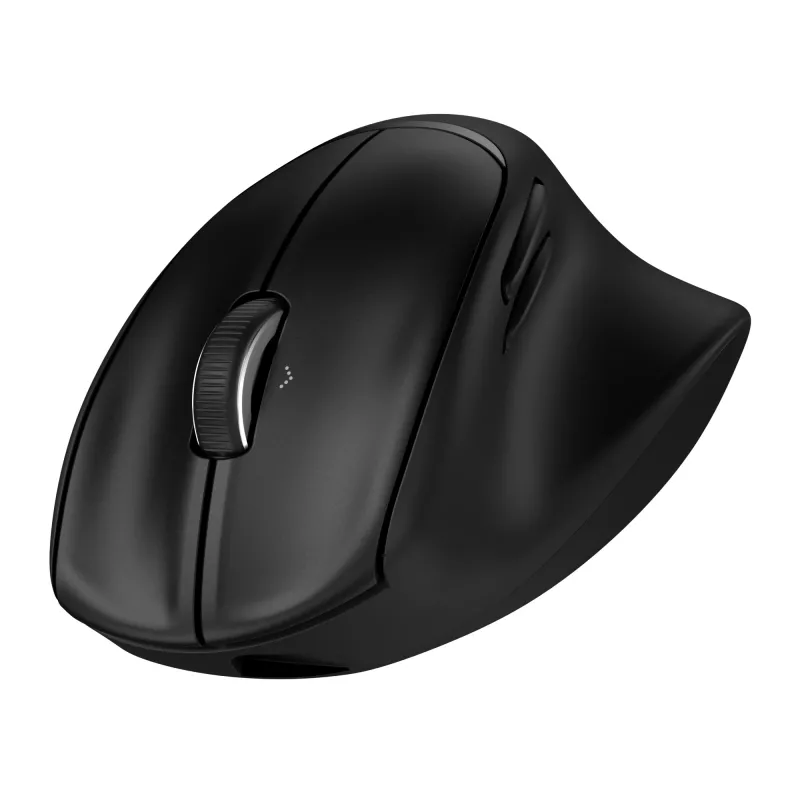 Mouse ergonomico inclinabile wireless HP Tilt Ergonomic 725M, nero