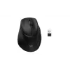 Mouse ergonomico inclinabile wireless HP Tilt Ergonomic 725M, nero