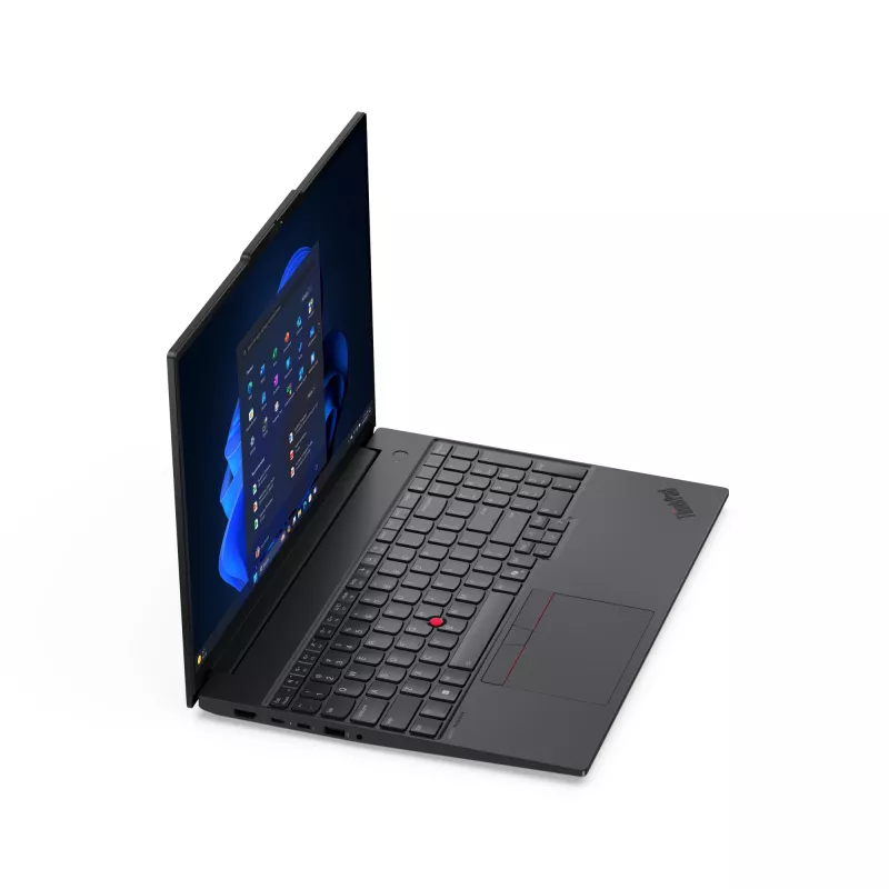 Lenovo ThinkPad E16 Gen 3 Ultra 7 255H 16GB 512GB SSD Windows 11 Pro, grafica integrata