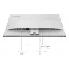 Lenovo L27-45 Monitor per computer 68,6 cm (27