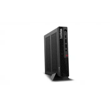 Lenovo ThinkStation P3 Tiny Gen 2 Intel Core Ultra 9 285 64 GB DDR5-SDRAM 1 TB SSD Windows 11 Pro Mini PC Workstation Nero