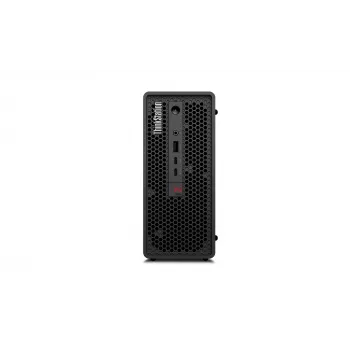 Lenovo ThinkStation P3 Ultra SFF Gen 2 Intel Core Ultra 5 245K 32 GB DDR5-SDRAM 512 GB SSD NVIDIA RTX A400 Windows 11 Pro Workstation Nero