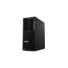 Lenovo ThinkStation P3 Tower Gen 2 Intel Core Ultra 9 285K 128 GB DDR5-SDRAM 2 TB SSD Windows 11 Pro Workstation Nero