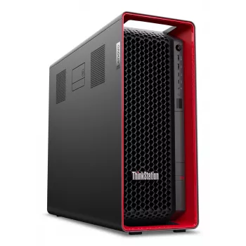 Workstation Lenovo ThinkStation P8 – 128 GB DDR5-6400, 1 TB SSD, Windows 11 Pro, 4,5 GHz