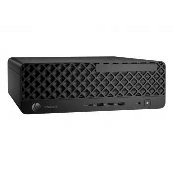 PC HP ProDesk 4 SFF G1i AI — Intel Core Ultra 7 265 (5,3 GHz, 20 core), 16 GB DDR5, 1 TB SSD NVMe, Windows 11 Pro, Wi-Fi 6E