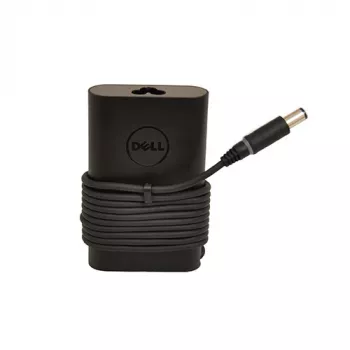 Alimentatore Dell 492-BBNO — per interni 65W, nero, cavo 1 m, per laptop