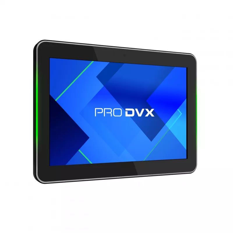 ProDVX APPC-10XPL (R23-7262), 25,6 cm (10,1 pollici), HD, Rockchip, 4 GB, 16 GB, Android 13