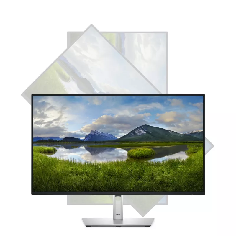 Monitor DELL Pro Plus P2725HE 68,6 cm (27