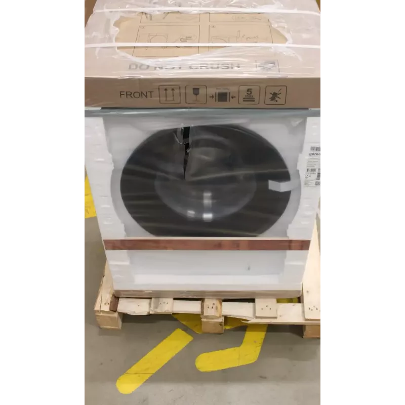 Lavatrice Gorenje W3NGPI72SBS a carica frontale 7 kg 1200 giri/min bianco