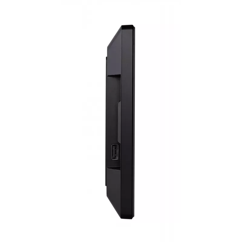 All-in-One PC ProDVX APPC-10SFA — 10,1 pollici touchscreen IPS HD, Rockchip 2 GHz, 4 GB RAM, 16 GB eMMC, Android 13, nero