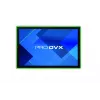 All-in-One PC ProDVX APPC-10SFA — 10,1 pollici touchscreen IPS HD, Rockchip 2 GHz, 4 GB RAM, 16 GB eMMC, Android 13, nero