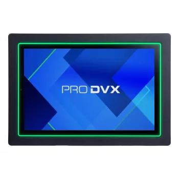 ProDVX FM-10S — supporto monitor nero, 270×188×27,4 mm, 0,67 kg, 1 pz.