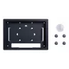 ProDVX FM-10S — supporto monitor nero, 270×188×27,4 mm, 0,67 kg, 1 pz.
