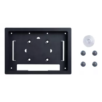 ProDVX FM-10S — supporto monitor nero, 270×188×27,4 mm, 0,67 kg, 1 pz.