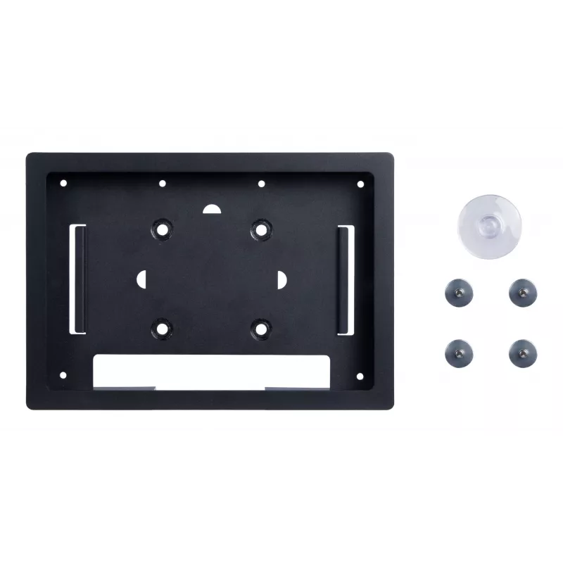 ProDVX FM-10S — supporto monitor nero, 270×188×27,4 mm, 0,67 kg, 1 pz.