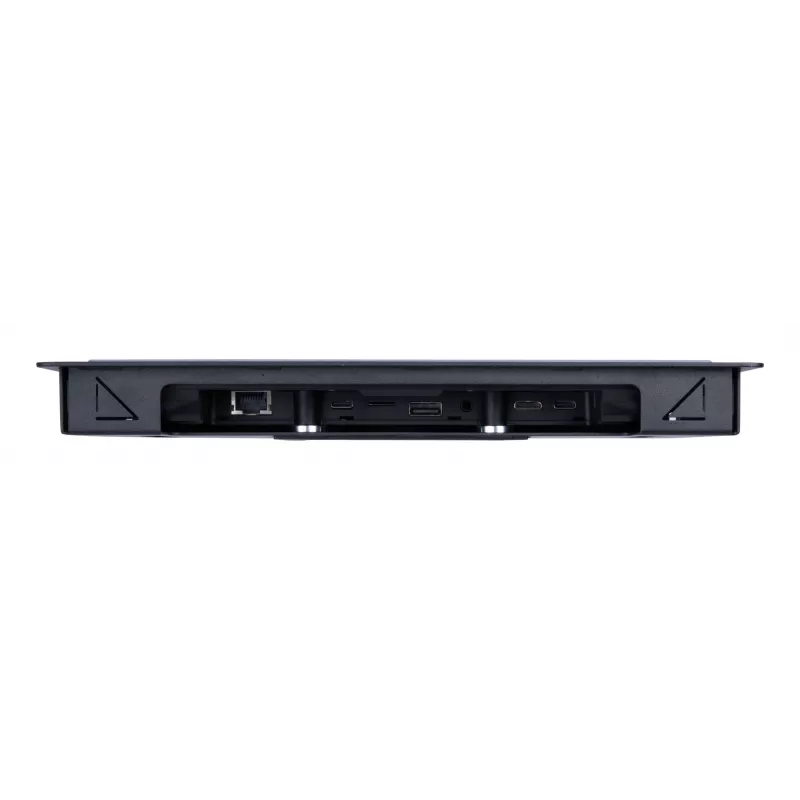 ProDVX FM-10S — supporto monitor nero, 270×188×27,4 mm, 0,67 kg, 1 pz.