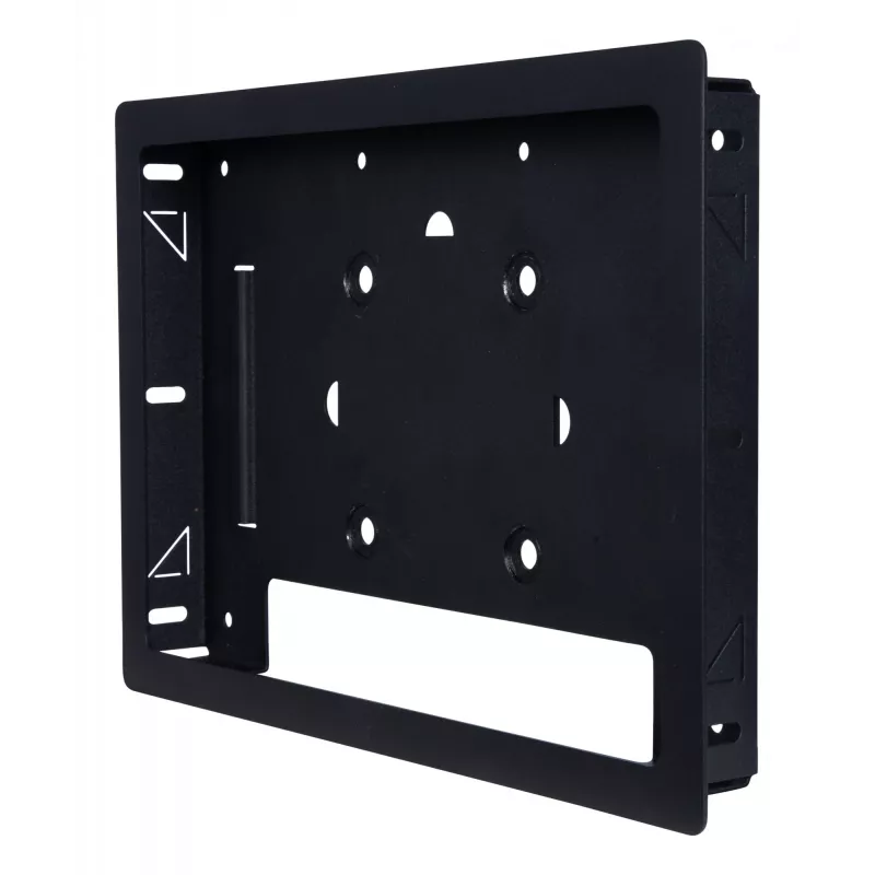 ProDVX FM-10S — supporto monitor nero, 270×188×27,4 mm, 0,67 kg, 1 pz.