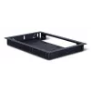ProDVX FM-10S — supporto monitor nero, 270×188×27,4 mm, 0,67 kg, 1 pz.