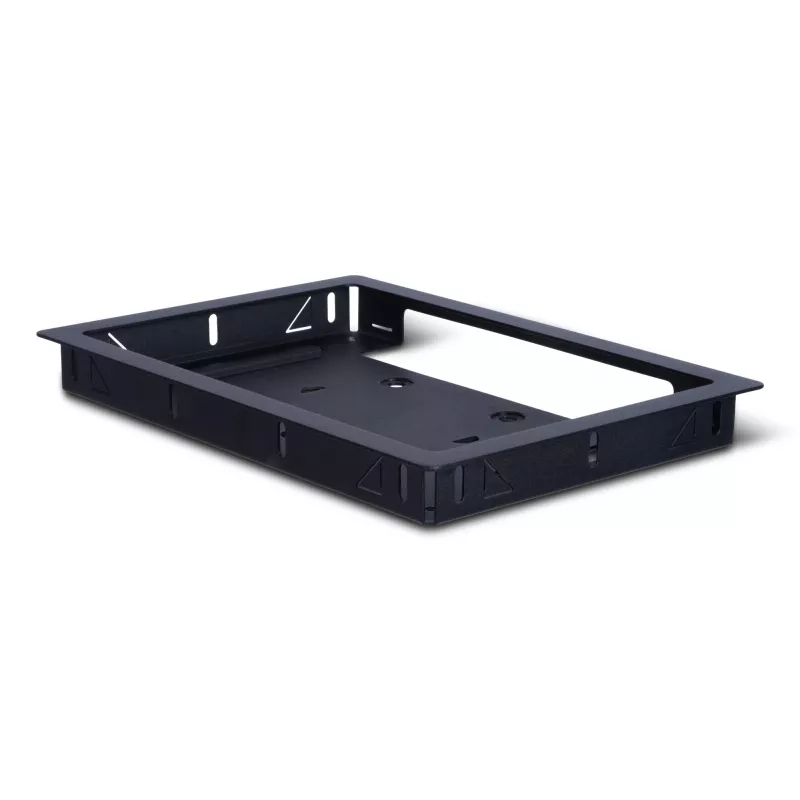 ProDVX FM-10S — supporto monitor nero, 270×188×27,4 mm, 0,67 kg, 1 pz.