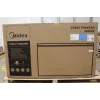 Congelatore a pozzetto Midea MDRC564FEE01 — 418 L netti, classe energetica E, altezza 82,5 cm, 3 cestelli, bianco