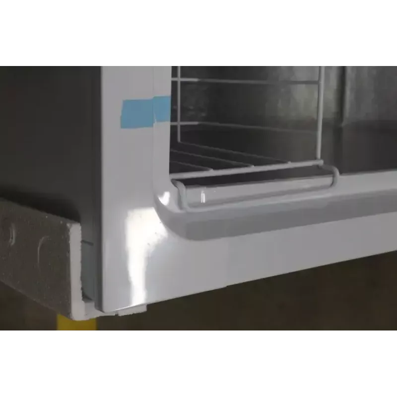 Congelatore a pozzetto Midea MDRC564FEE01 — 418 L netti, classe energetica E, altezza 82,5 cm, 3 cestelli, bianco