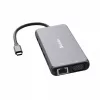 Verbatim CMH-14 USB Type-C 5000 Mbit/s argento