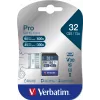 Memoria flash Verbatim Pro 32 GB SDHC UHS classe 10