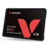 Verbatim Vi550 S3 SSD 4TB, 4 TB, 2,5