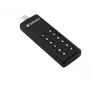 Verbatim Keypad Secure - unità USB 3.0 con tastiera di accesso e crittografia dei dati - 128 GB - nero
