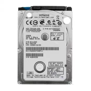 Samsung JC59-00035A disco fisso interno 320 GB 2,5 pollici