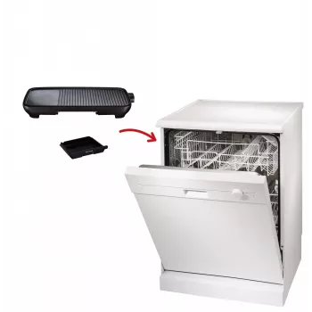 Griglia di contatto Tefal TG3918
