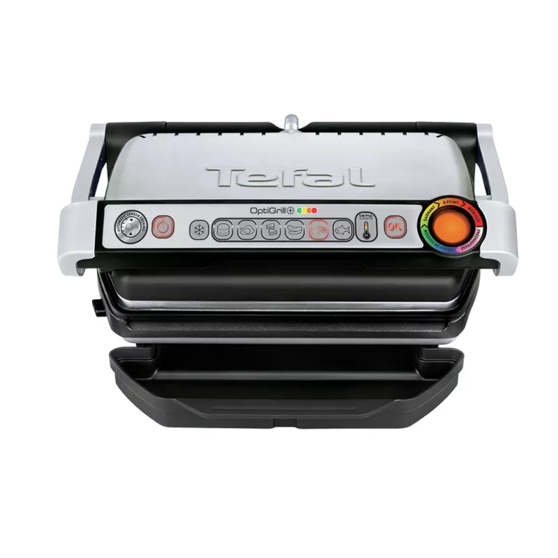 Griglia di contatto Tefal GC712D34 (GC712D34)