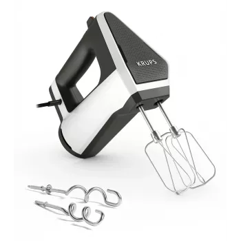 Krups 3MIX 6000 frullatore a mano 600 W grigio, bianco