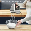Krups 3MIX 6000 frullatore a mano 600 W grigio, bianco