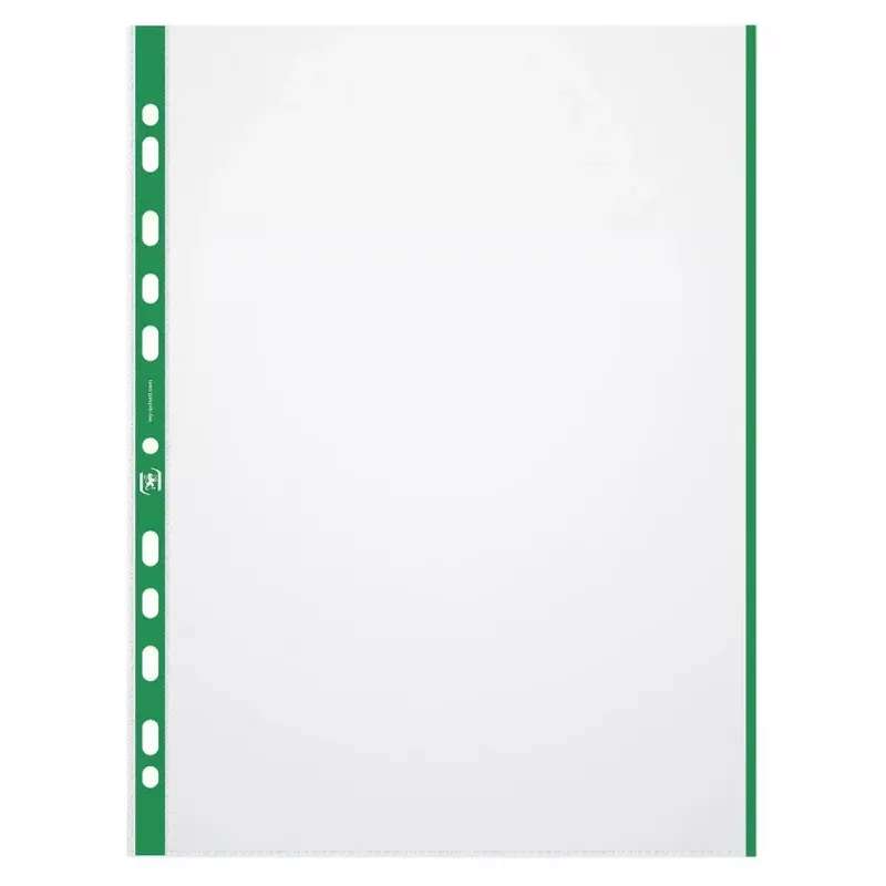 Busta trasparente A4 Oxford 100206877