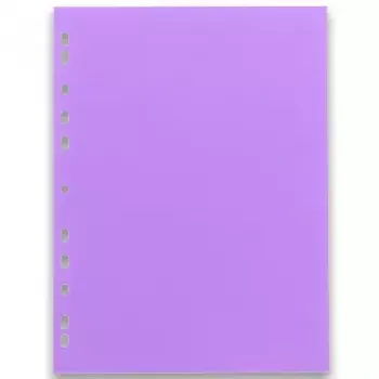 Divisorio Elba Oxford 400005445 — A4 polipropilene (PP), colori assortiti, 6 pz., 227×300 mm
