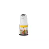 Tritatutto elettrico Moulinex AT7231 0,5 l 500 W bianco