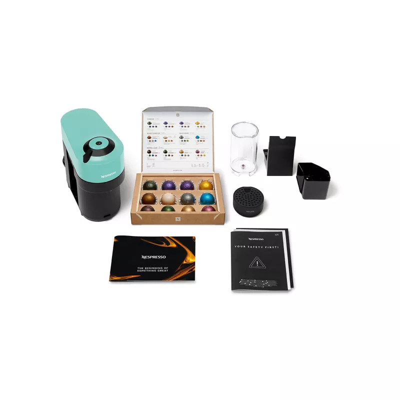 Macchina per caffè a capsule Krups Vertuo Pop XN9204 0,56 l