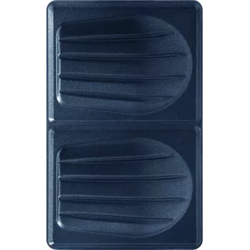 Piastre per toast Tefal XA800112 per SW852, nere