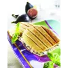 Tefal XA800112 piastre per toast per SW852, nero