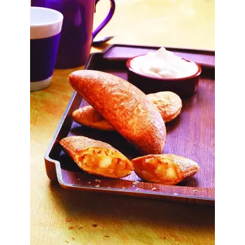 Piastra grill aggiuntiva Tefal Empanadas per apparecchi Snack Collection