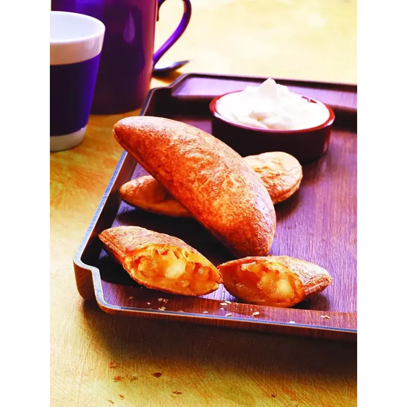 Piastra grill aggiuntiva Tefal Empanadas per apparecchi Snack Collection
