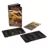 Piastra grill aggiuntiva Tefal Empanadas per apparecchi Snack Collection