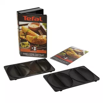 Piastra grill aggiuntiva Tefal Empanadas per apparecchi Snack Collection
