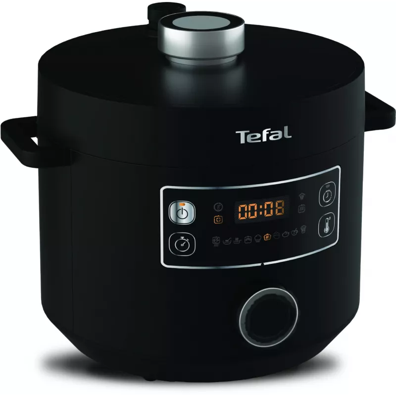 Tefal Turbo Cuisine & Free, 1200 V, mulino - multicatls-speedina catls (senza imballaggio)