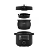 Tefal Turbo Cuisine & Free, 1200 V, mulino - multicatls-speedina catls (senza imballaggio)