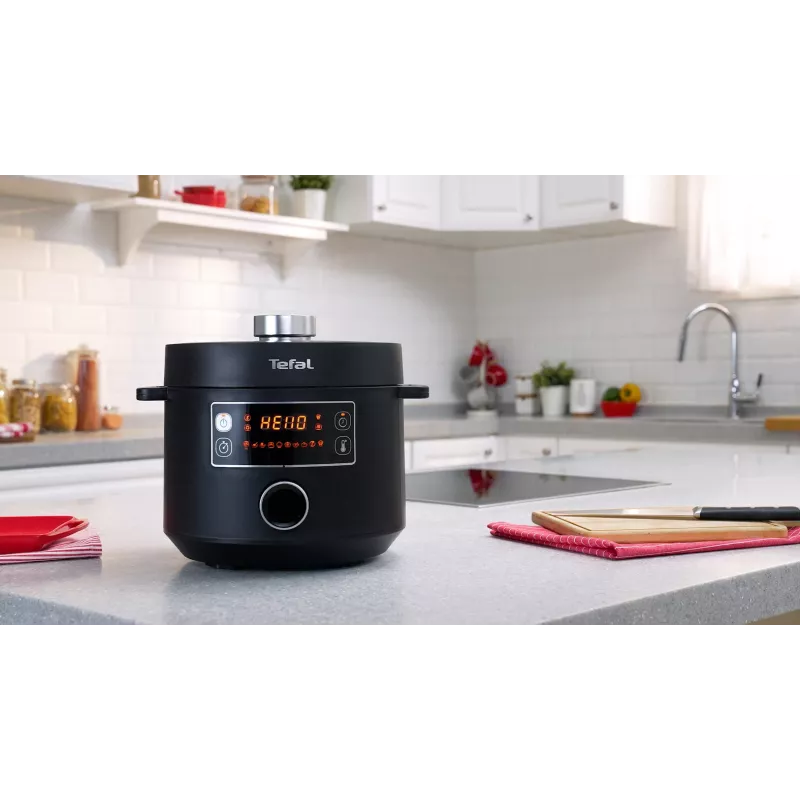 Tefal Turbo Cuisine & Free, 1200 V, mulino - multicatls-speedina catls (senza imballaggio)